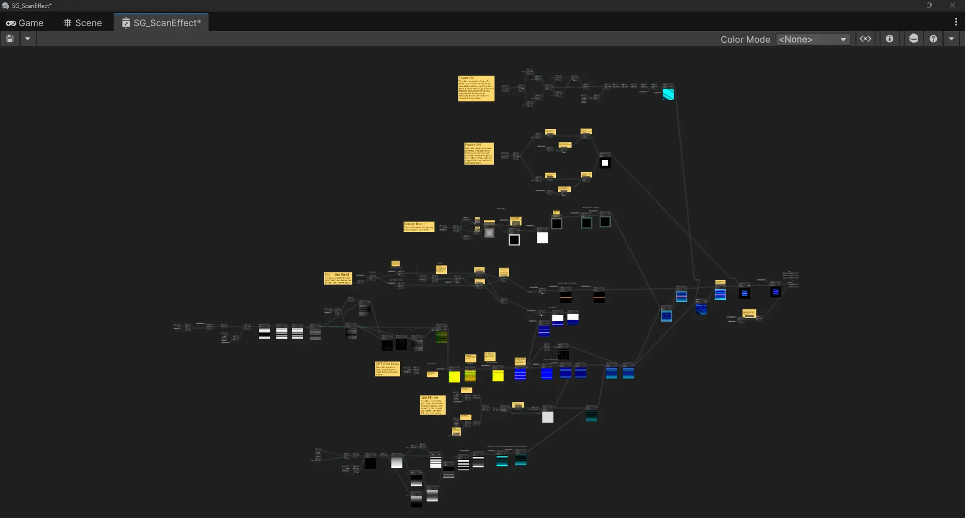 Final Shader Graph
