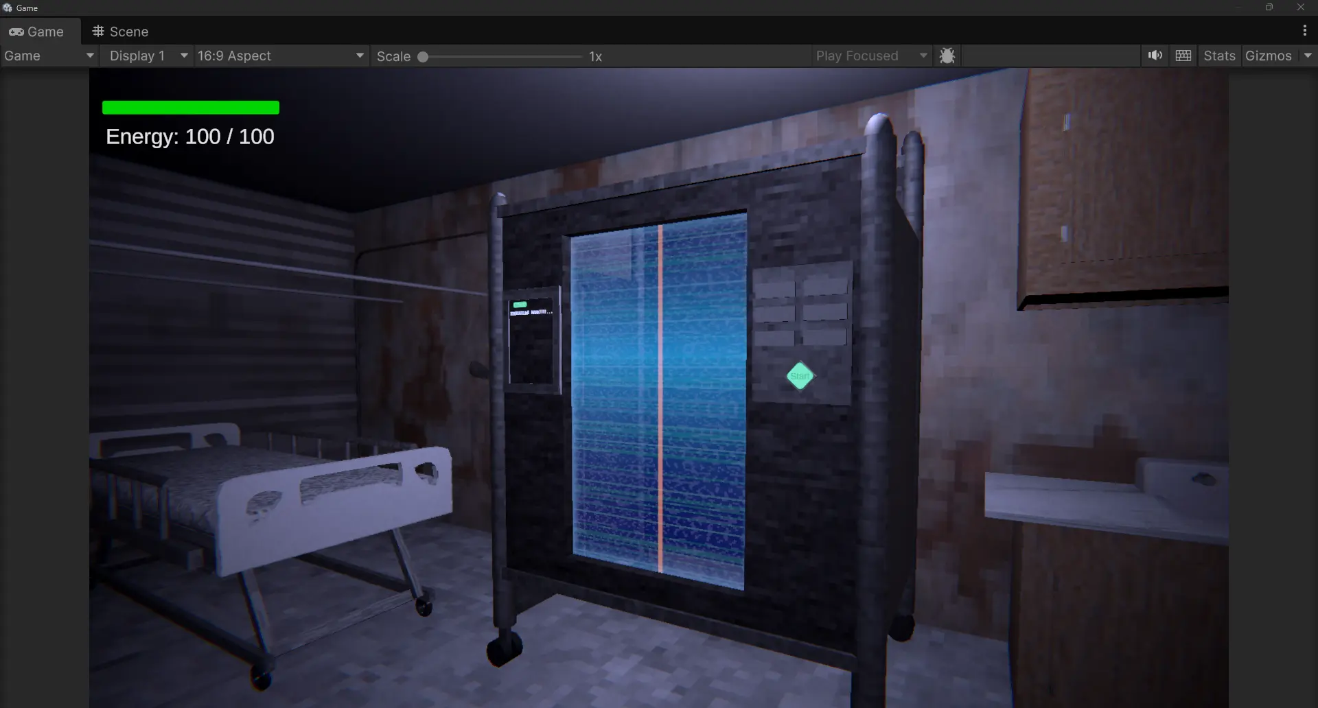 In-game, On, scanning
