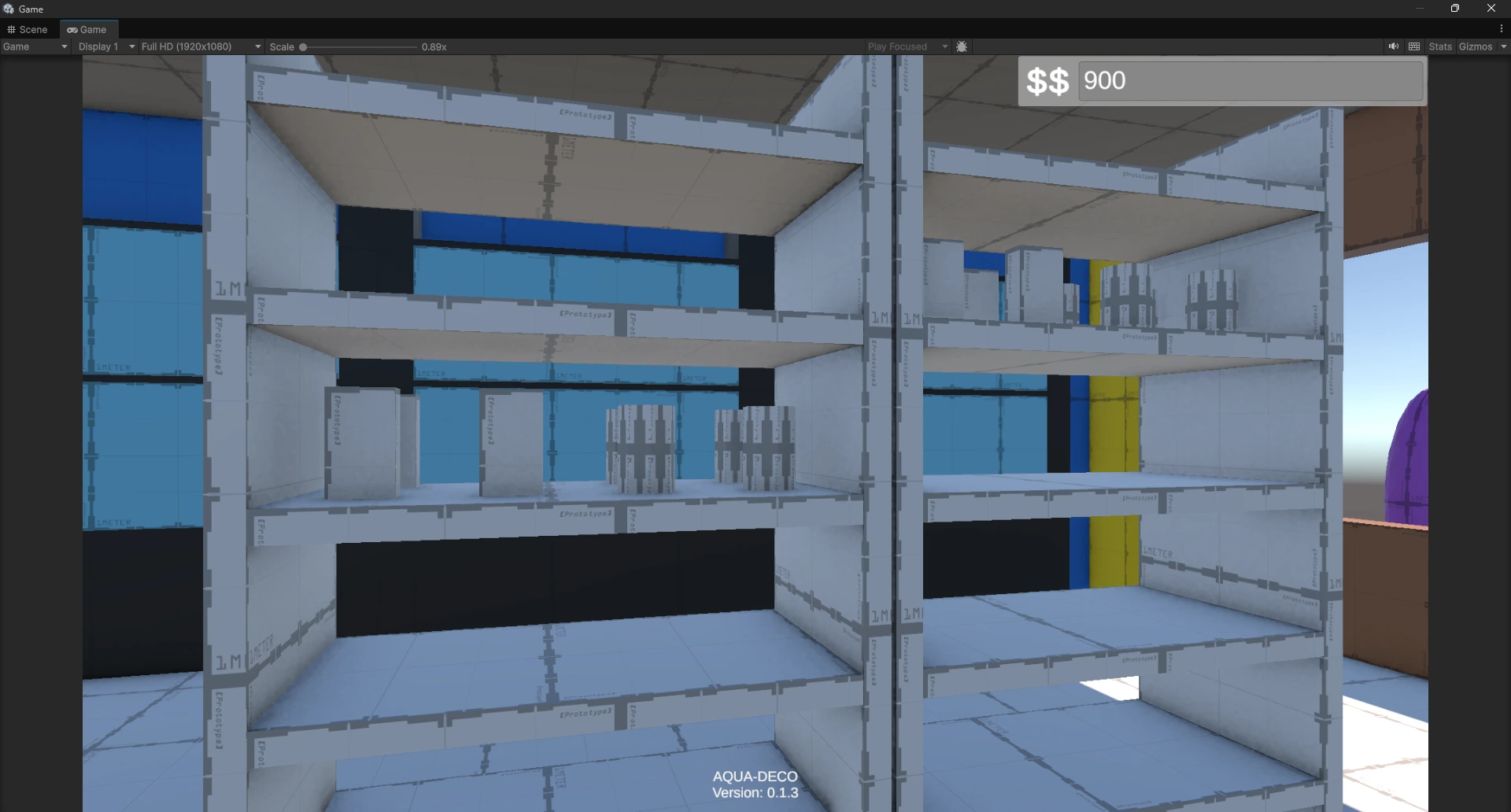 Aqua-Deco - Retail Shop