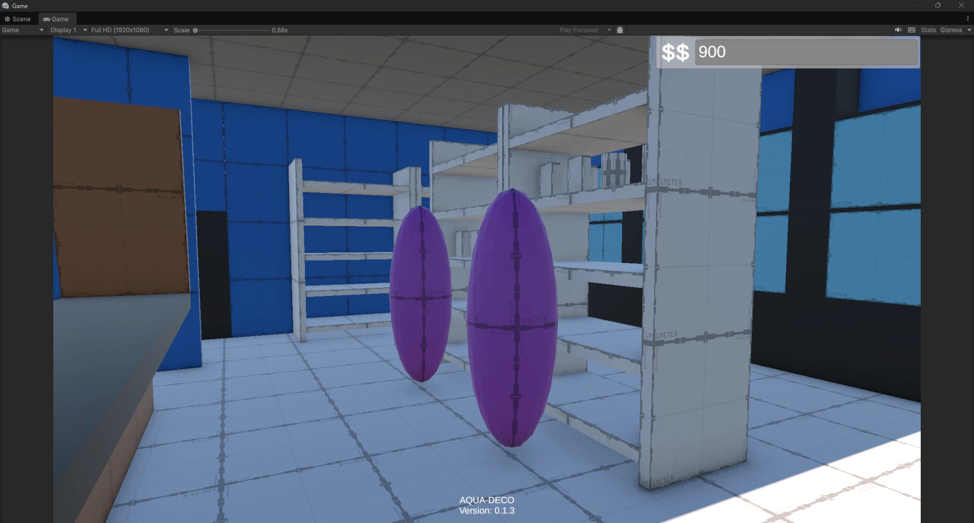 Aqua-Deco - Retail Shop