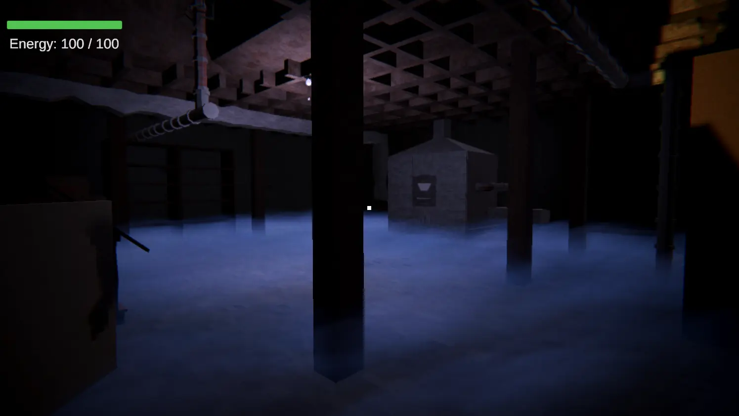 FrostBound — VFX 3
